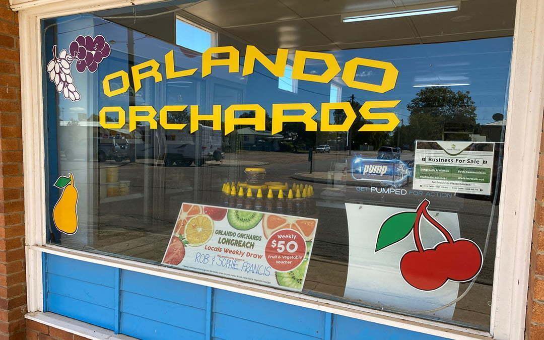 Meet Our Retailers: Orlando Orchards - Brookfarm