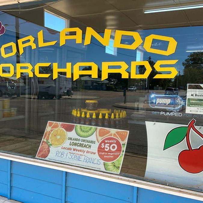 Meet Our Retailers: Orlando Orchards - Brookfarm