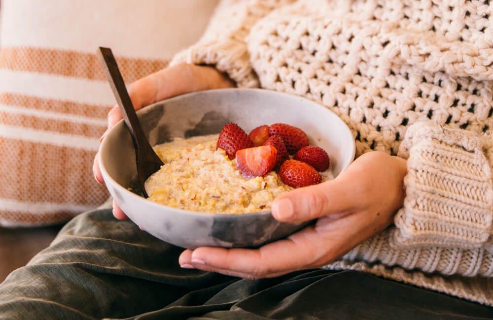Gluten Free Porridge