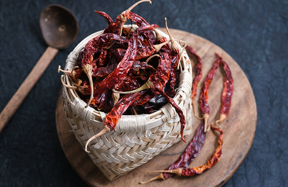 Kashmiri Chilli