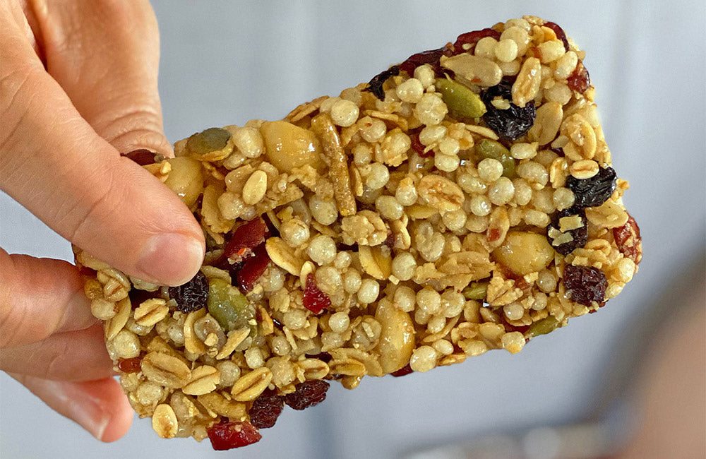 Muesli Bars - Brookfarm