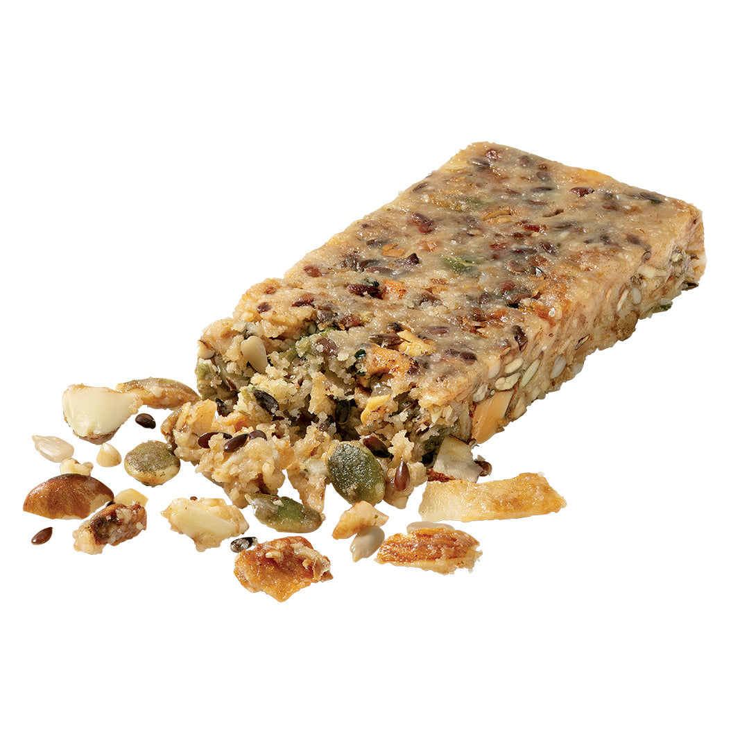 Salted Caramel & Almond Prebiotic Wholefood Bar