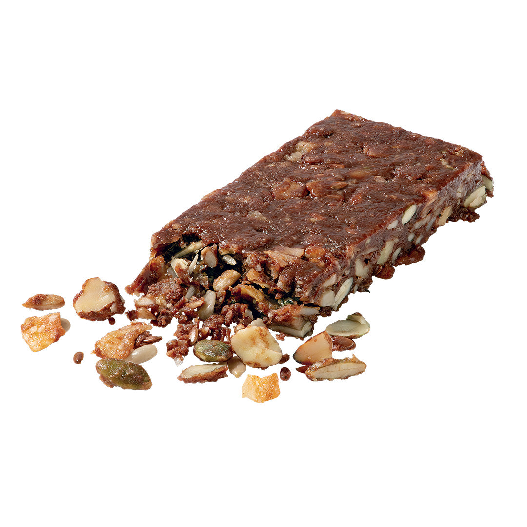 Chocolate Almond & Coconut Prebiotic Wholefood Bar