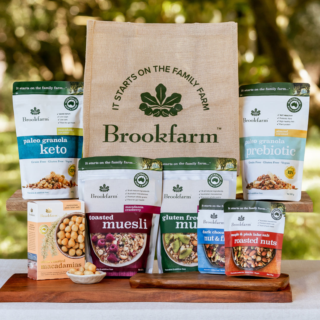 Brook Farm Rice Best Sellers Hamper | Brookfarm