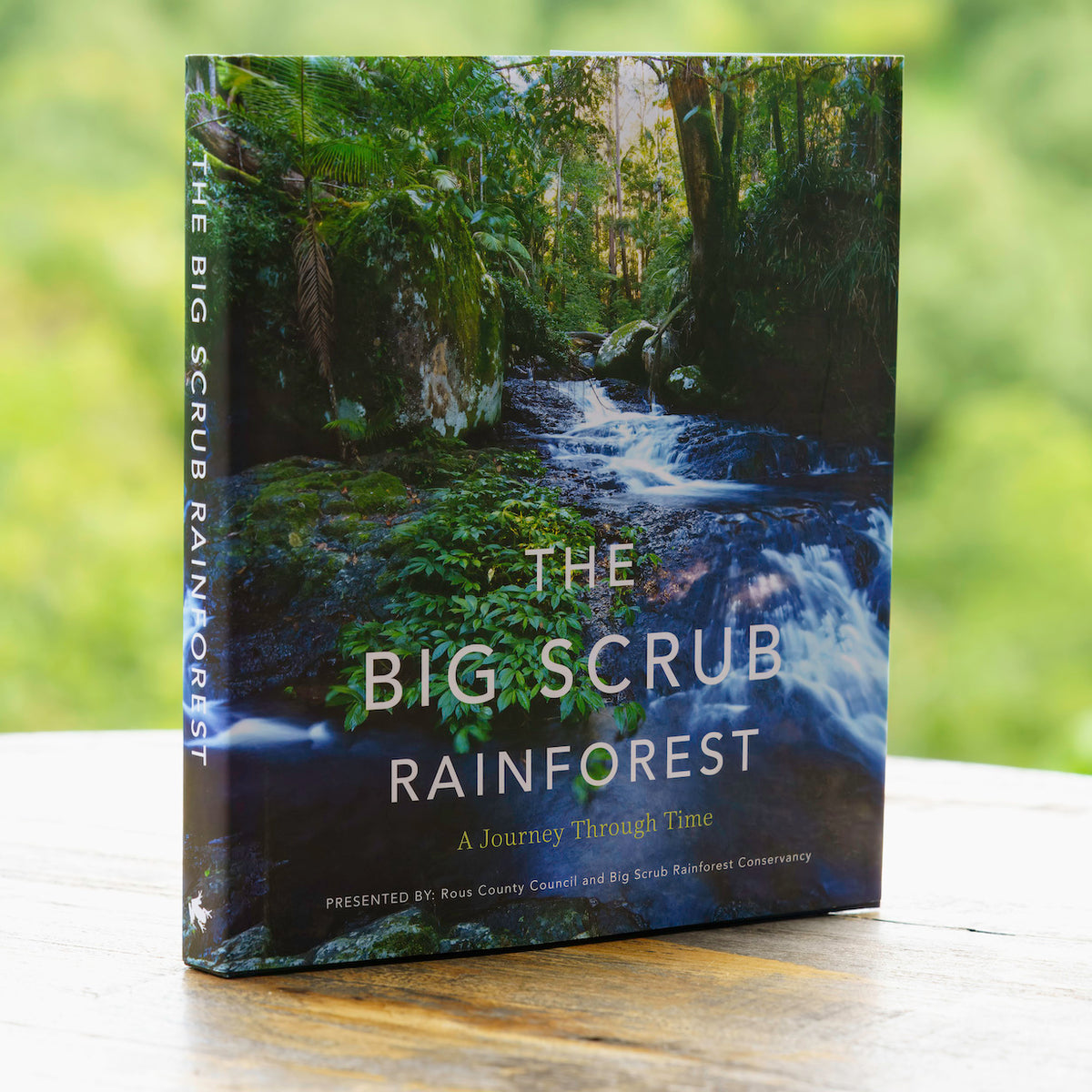 The Big Scrub Rainforest – A Journey Through Time – 2nd Edition