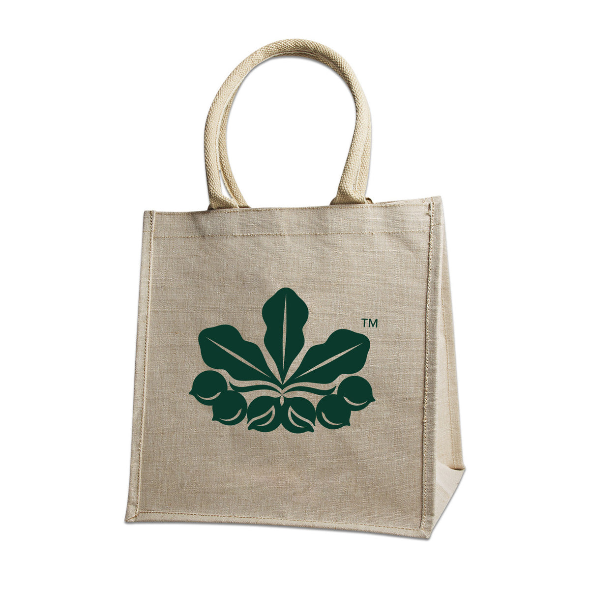 Brookfarm Hessian Tote