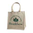 Brookfarm Hessian Tote