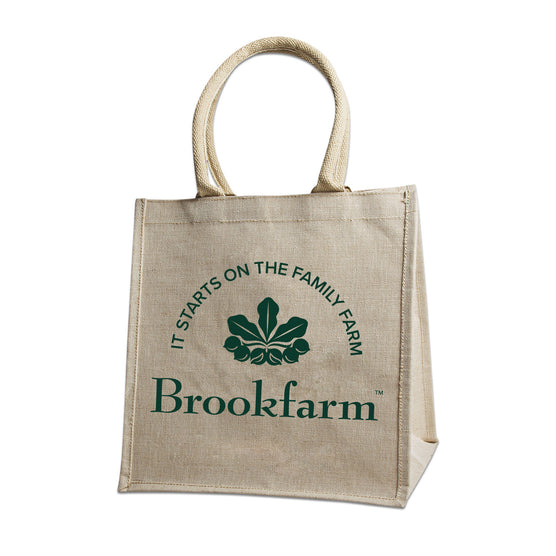 Brookfarm Hessian Tote