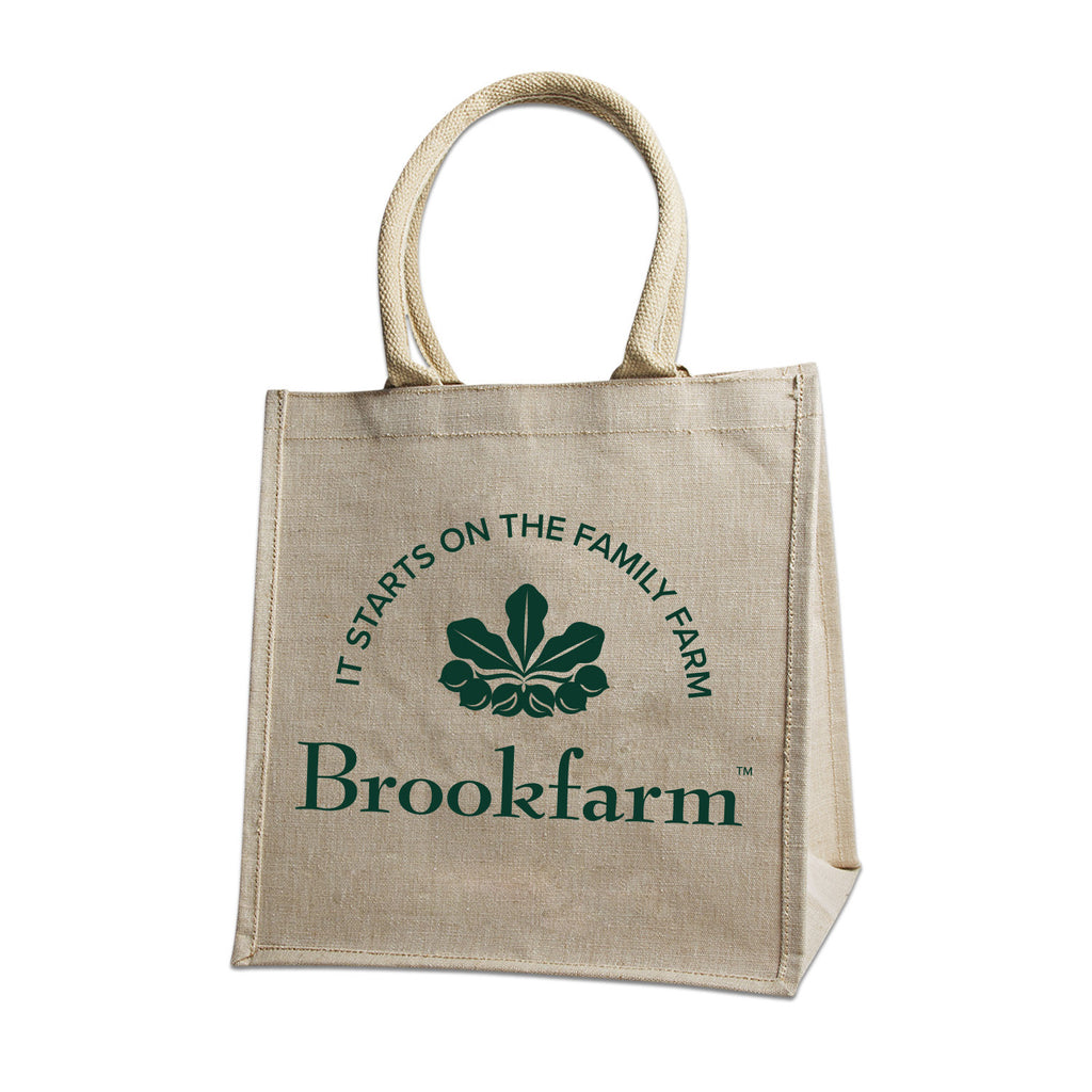Brookfarm Hessian Shopping Bag Brookfarm1