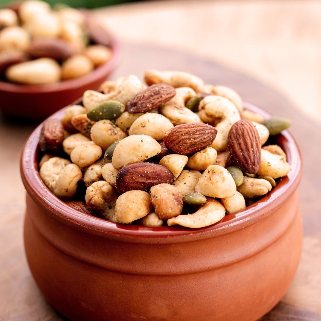 Free Gift - Trial Pack - NEW Roasted Nuts: Australian Flavours