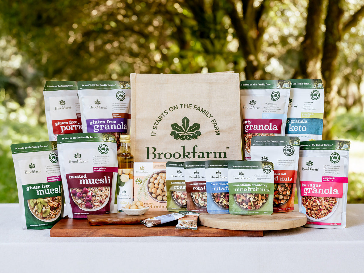 Gift Hampers & Books
