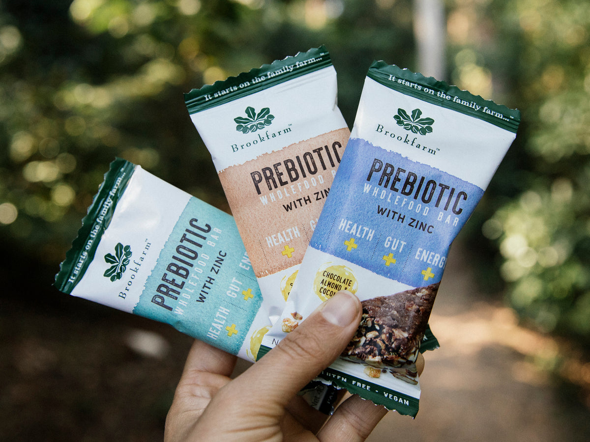 Wholefood Bars