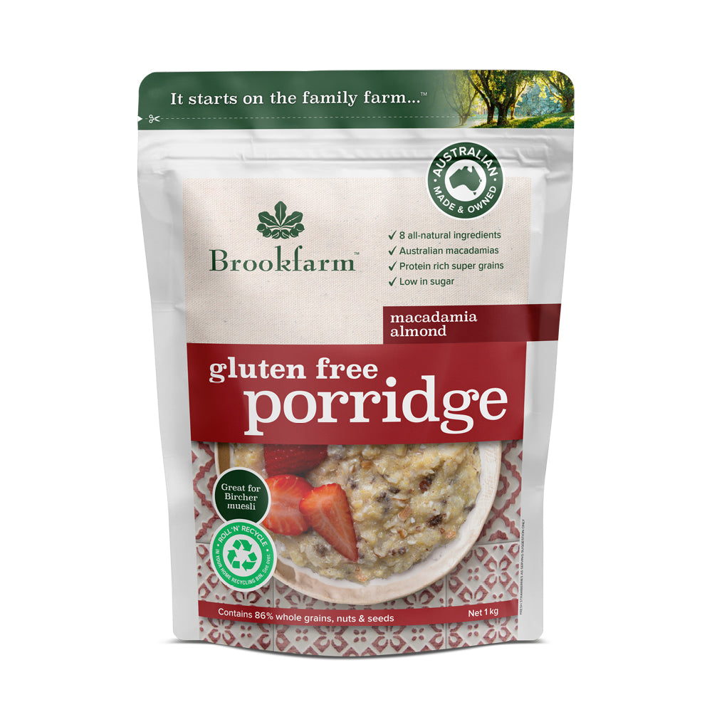 Gluten Free Porridge