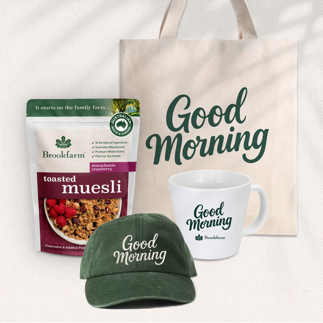 Bundle - Good Morning!
