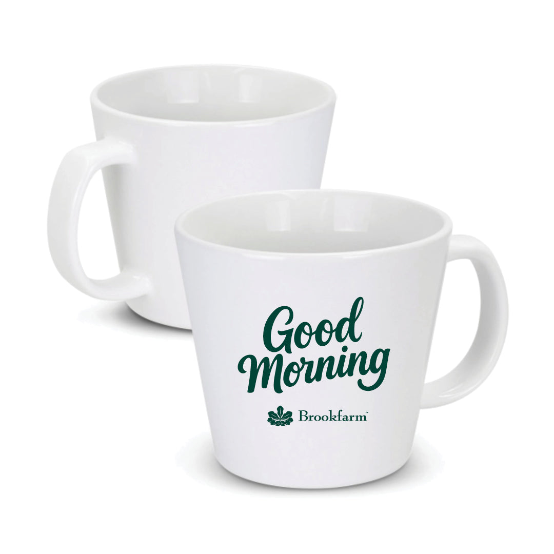 Good Morning Ceramic Mug