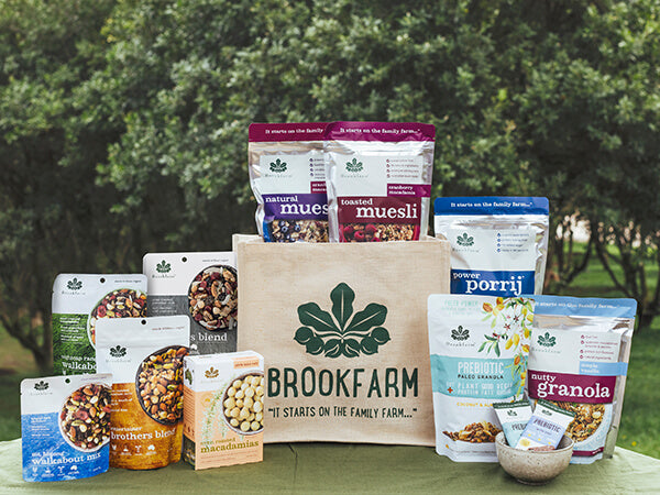 Brookfarm Gourmet Gift Hamper