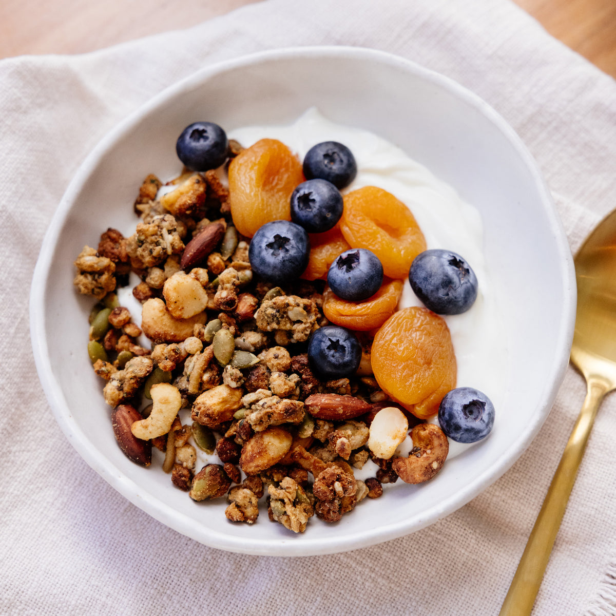 Bundle - High Protein Macadamia