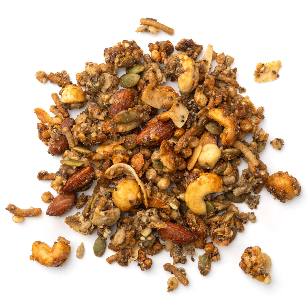 Bundle - High Protein Macadamia