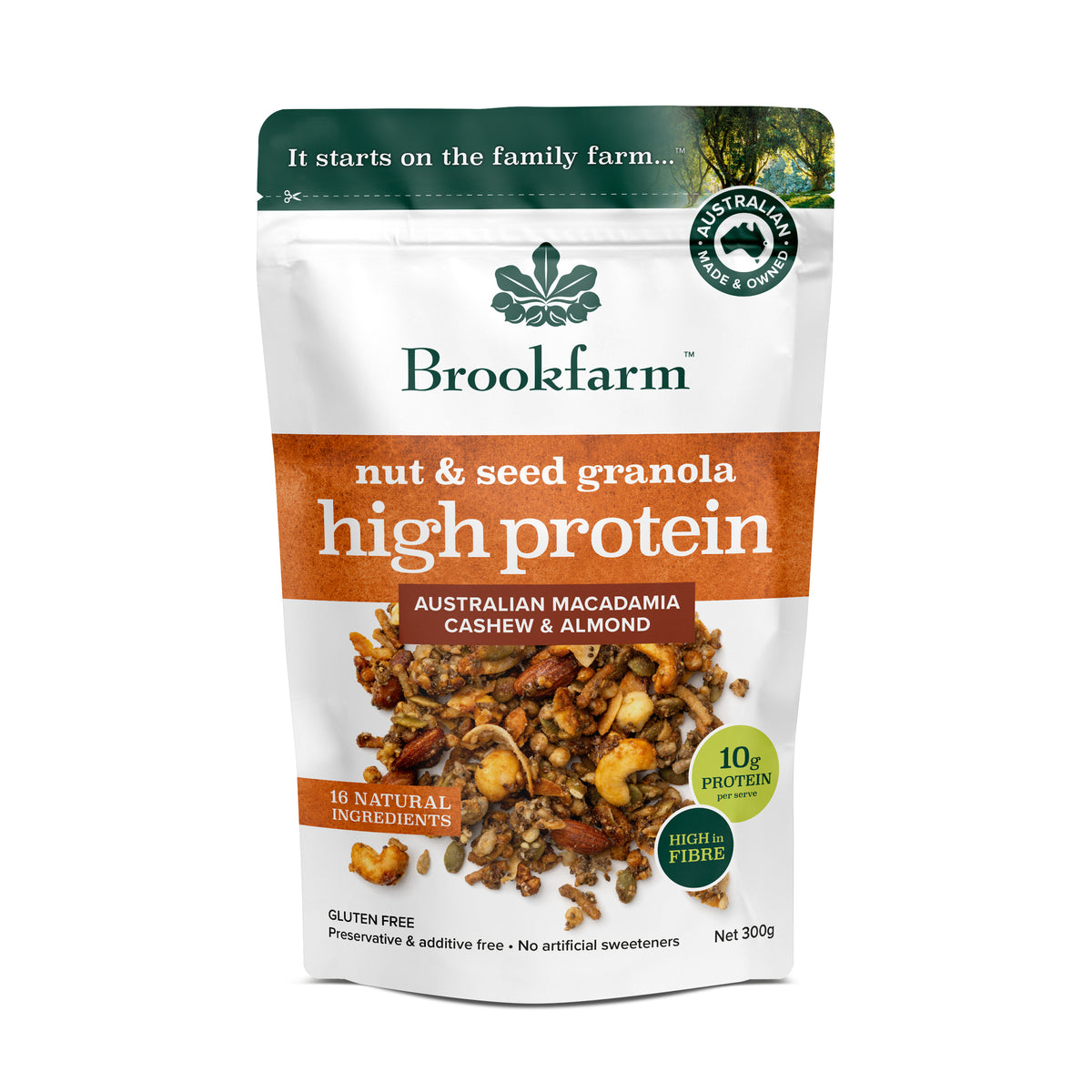 Bundle - High Protein Macadamia