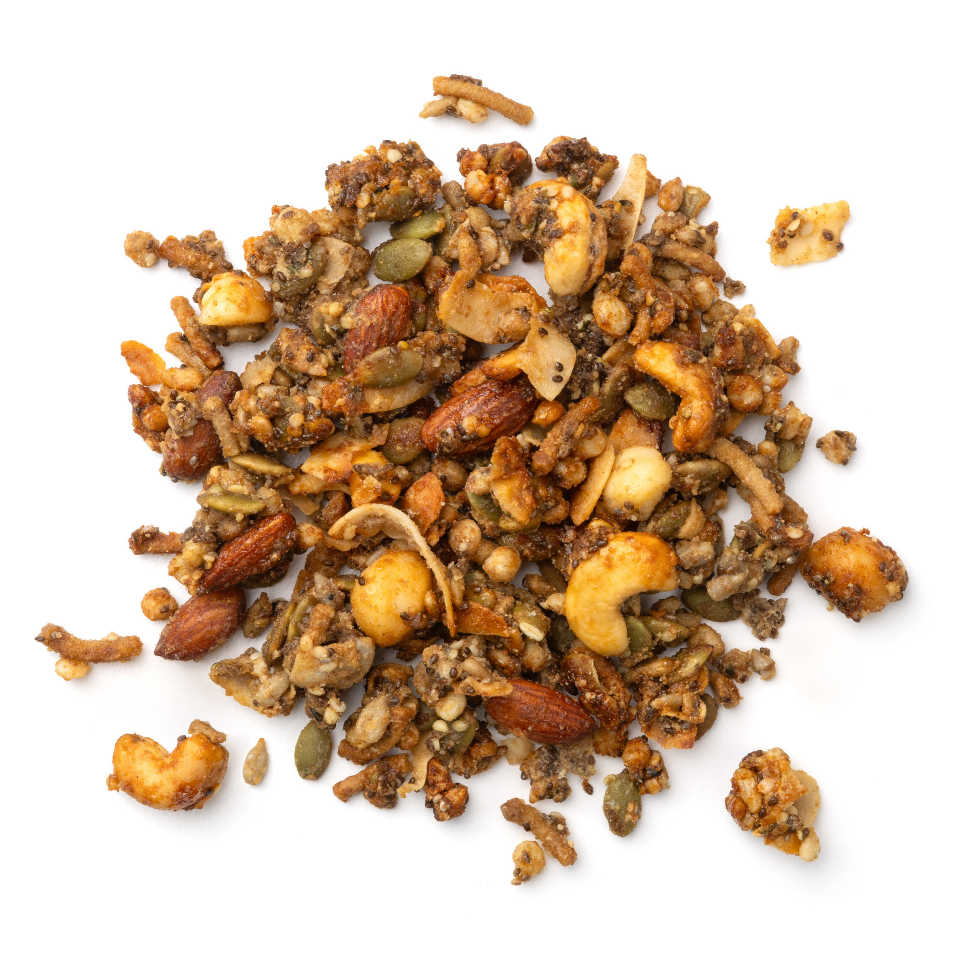 High Protein Granola Australian Macadamia Cashew & Almond