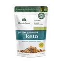 Keto Paleo Granola Macadamia Coconut