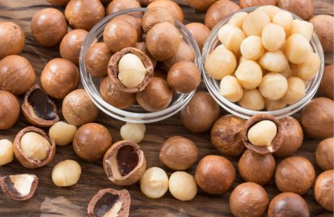 Australian Macadamias are the heart and soul of Brookfarm with our beginnings as a macadamia farm. Find all our products featuring macadamias here