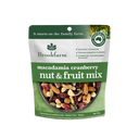 Nut & Fruit Mix Macadamia Cranberry (Formerly Nightcap Ranges Walkabout Mix)