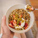 Nutty Granola Maple Vanilla Lifestyle