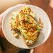 Nutty Granola Maple Vanilla Lifestyle Toast