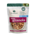 Brookfarm Nutty Granola Maple Vanilla 1kg Front
