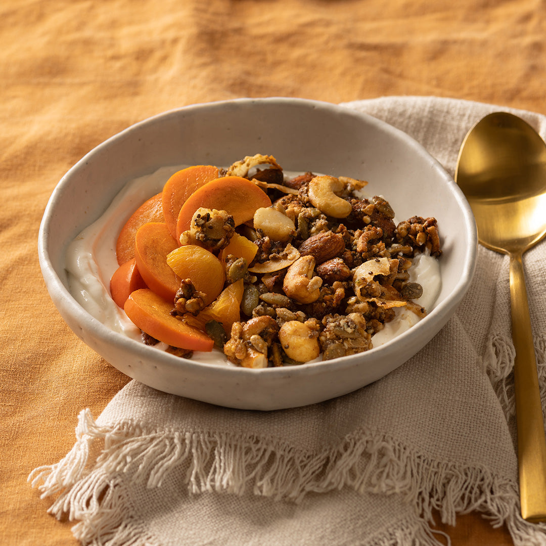 High Protein Granola Australian Macadamia Cashew & Almond