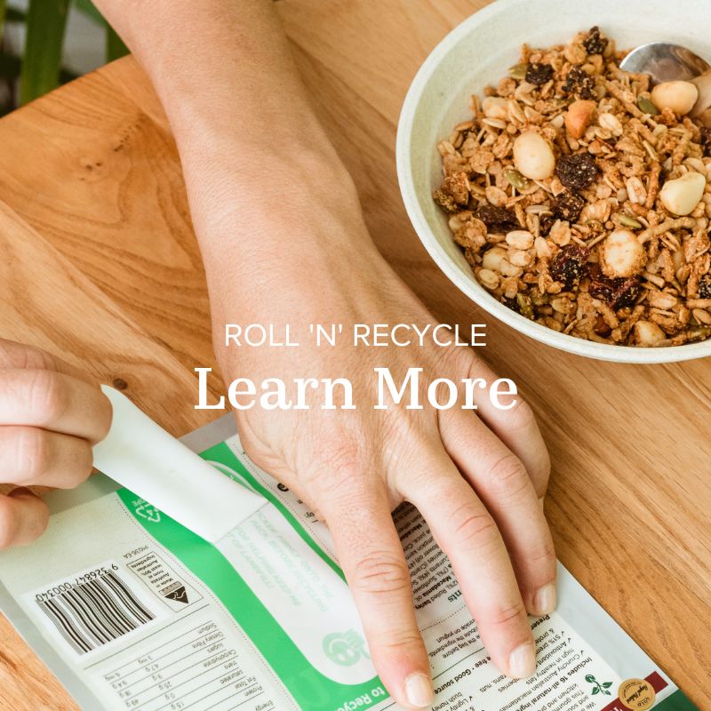 Brookfarm Roll N Recycle