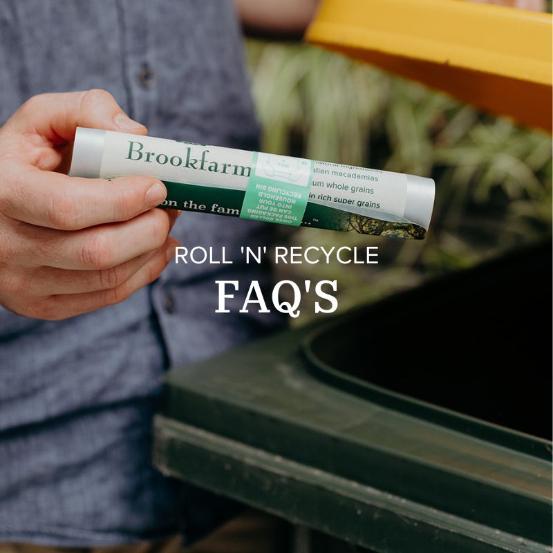 Roll N Recycle FAQs
