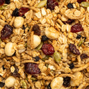 Toasted Muesli Macadamia Cranberry