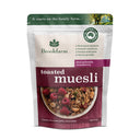 Toasted Muesli Macadamia Cranberry