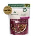 Toasted Muesli Macadamia Cranberry Gold Medal 