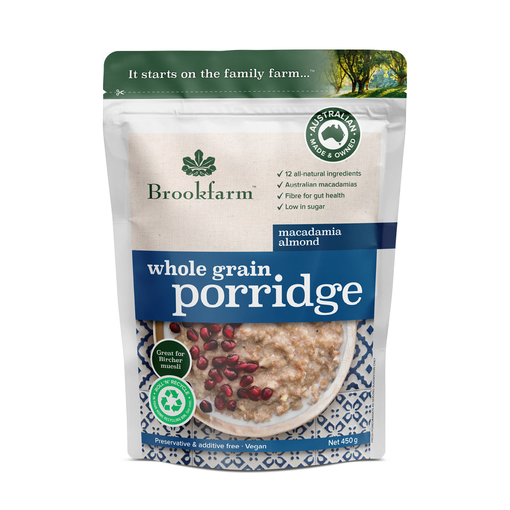 Whole Grain Porridge