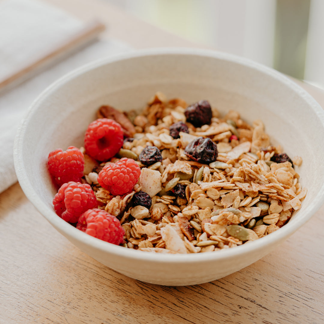 Wild Berry Granola