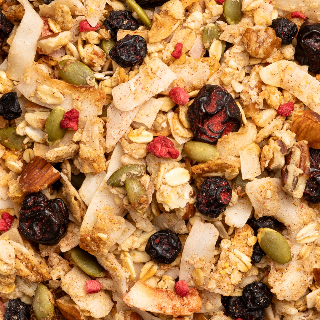 Wild Berry Granola