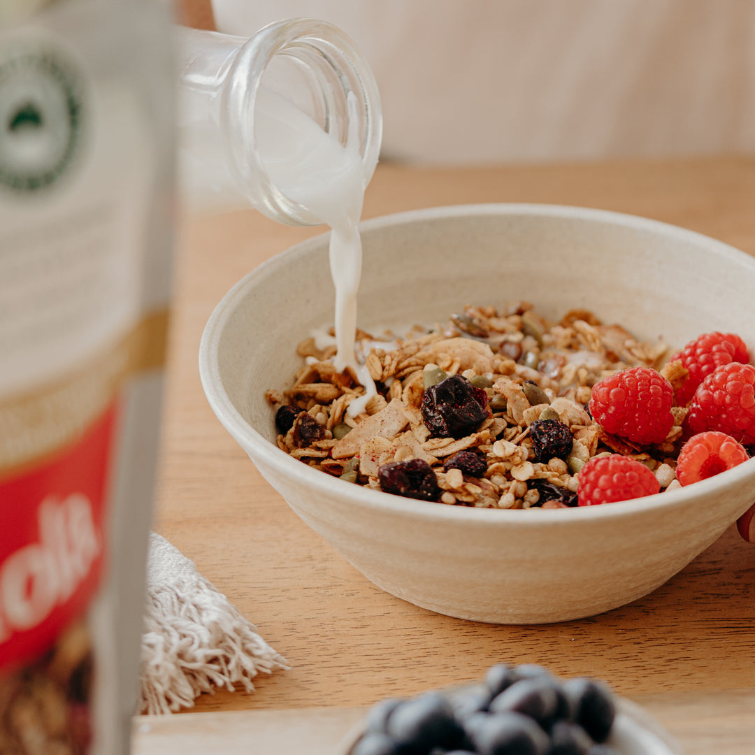 Wild Berry Granola