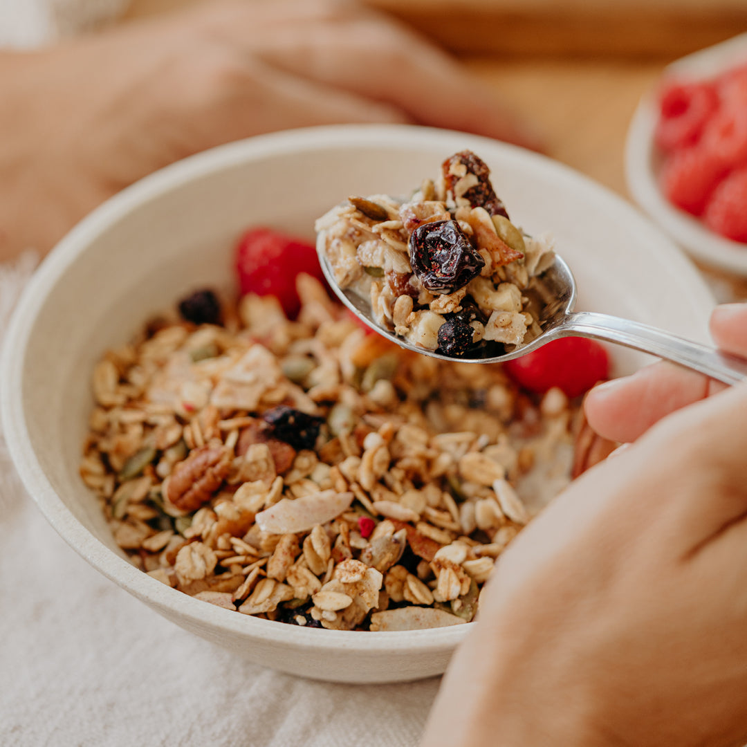Wild Berry Granola