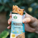 Almond & Cinnamon Prebiotic Wholefood Bar