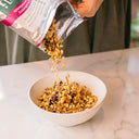 Gluten Free Macadamia Muesli with Cranberry